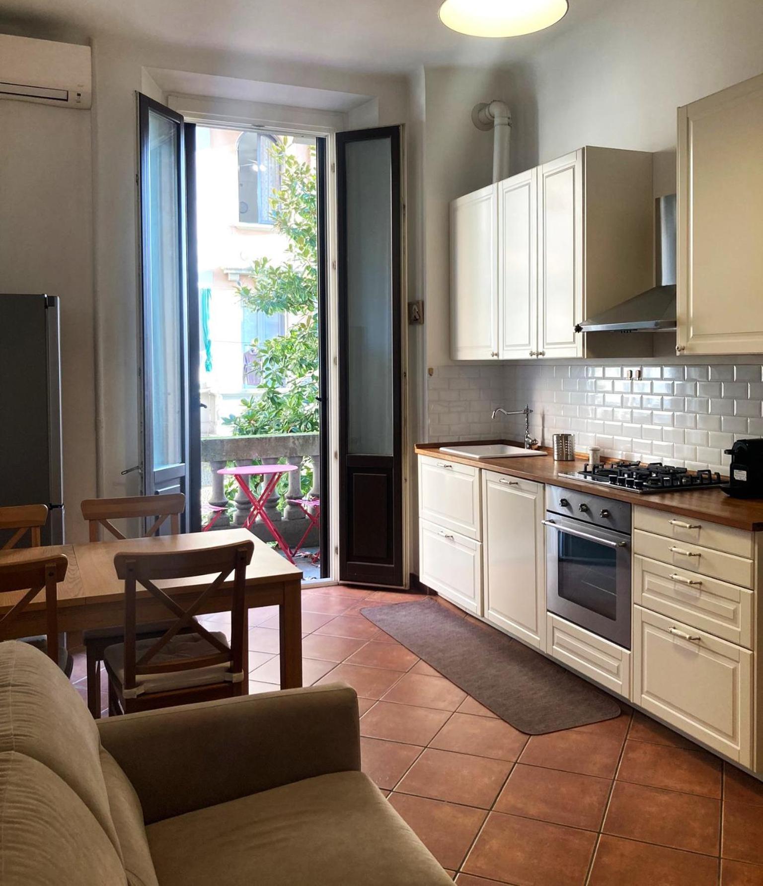 Monviso 35 , Cozy Apartment Milan Extérieur photo